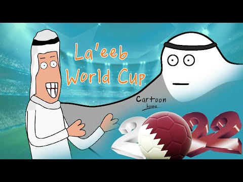 La'eeb: World Cup Qatar | Chilarious Comedy Cartoons Box