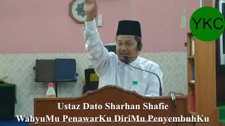 Download lagu Ustaz Dato Sharhan Shafie (Penawar Daripada Langit)(28/2/2020) mp3