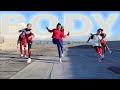 Body by Loud Luxury ft. Brando | LEXI SOLEIL CHOREOGRAPHY