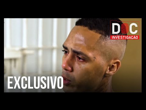 Homem preso pela morte de Jeff Machado dá detalhes do dia do crime | Doc Investigação