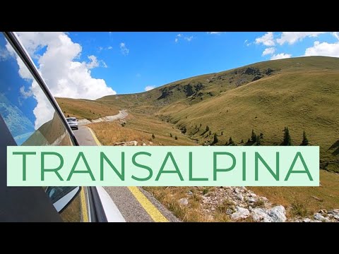 Transalpina Romania, drumul din muntii Parâng, Drumul Regilor 2020