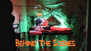 Behind The Scenes of Maric's I KNOW YOU A FREAK Music Video