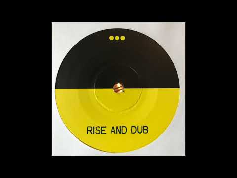 Rise And Dub - Joshua Hales - Humble Brother & Kai Dub - Dub Invasion Records DIR7018