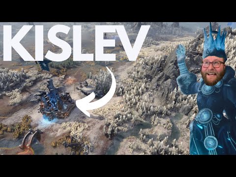 FINISHING THIS CAMPAIGN! - Kislev❄️ Turn 97+ VH/VH Total War Warhammer 3 IE Campaign