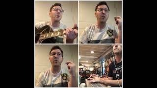 (4338) Zachary Scot Johnson Southern Kind of Life Kasey Chambers Cover Live The Captain Full Album