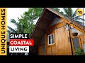 Living in the Coast: A Couple's Inspiring Journey to a Simple and Sustainable Living in Baler
