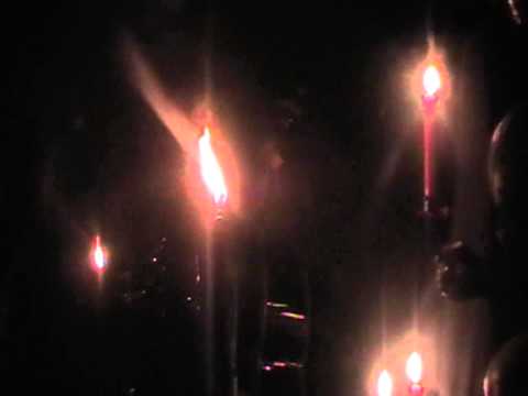 NAWAHARJAN @ Arosian Black Mass II, Västerås, 24.11.2012