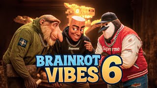 BRAINROT VIBES Vol. 6: Steal a Brainrot | Official Music Video