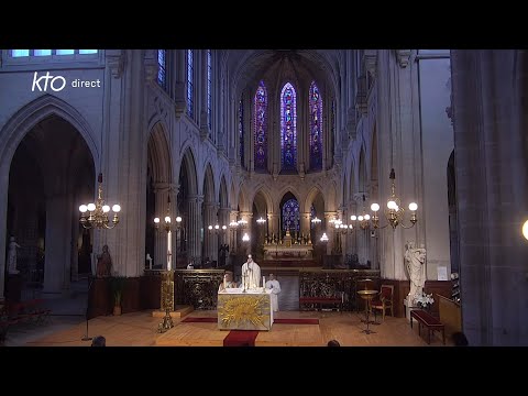 Messe du 13 mai 2024 à Saint-Germain-l’Auxerrois