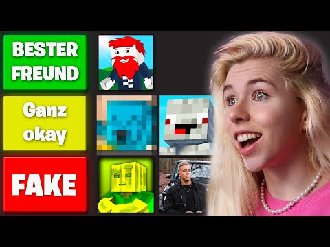 ich RANKE meine FREUNDE (ehrliche Meinung)