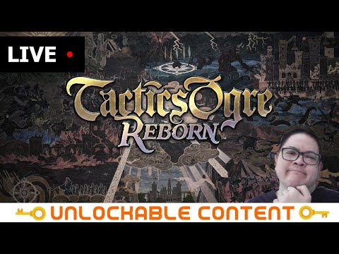 Recruiting Deneb & Unlocking Shrines - Let's Replay Tactics Ogre ep.33