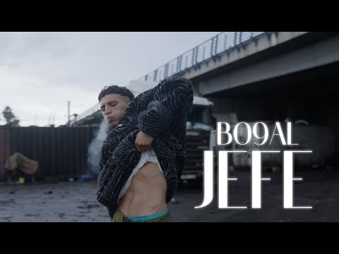 Bo9al - JEFE (Official Music Video, Prod by Dino)