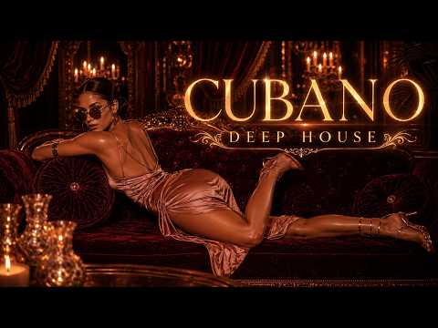 Cubano Deep House 2026 🌊 Ritmos de La Habana | Deep House Cubano | Te Quiero Más | Mix 74