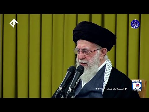 Iran’s Supreme Leader Ayatollah Ali Khamenei killed in US-Israeli attack