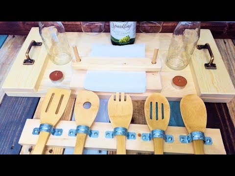 10 Simple Wood Projects That Make Great Gifts Video