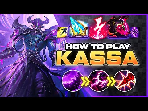 HOW TO PLAY KASSADIN SEASON 14 | Build & Runes | Season 14 Kassadin guide | League of Legends