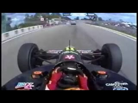 1999 CART Tenneco Automotive Grand Prix of Detroit