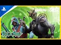 Rainbow Six Siege - Rick and Morty Bundle #2 Trailer | PS4