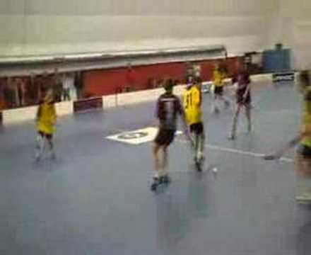 Vosy Praha - Akcent Sparta B