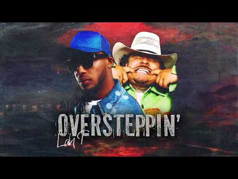 Lah Pat - Oversteppin' (feat. That Mexican OT) [Official Visualizer]