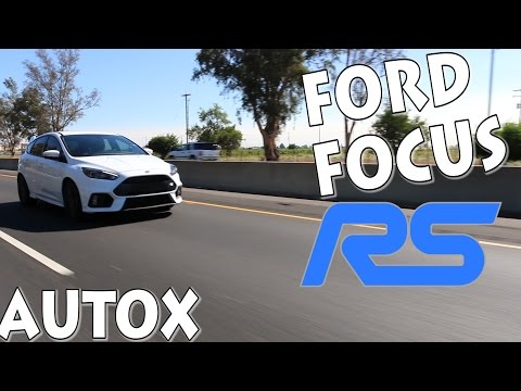 Thumbnail for PUT THE POWER TO THE PAVEMENT FORD RS by video, Ford Focus, Car, vide
