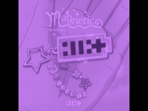 If ILLIT's Magnetic was made by me! (remix & sped up cover)