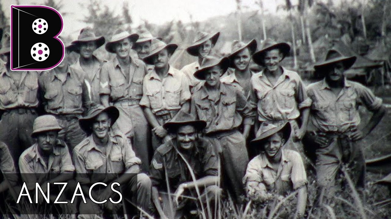 ANZACS | In The Face Of War | Full Story | HD Video
