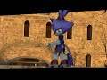 Blaze The Cat Farting