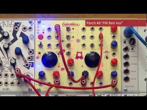 Endorphin.es - Furthrrrr Generator demo by LIN/LOG