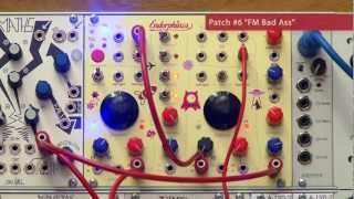 Video thumbnail for Endorphin.es - Furthrrrr Generator demo by LIN/LOG by Endorphin.es