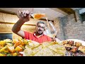 Classic GEORGIAN FOOD WINERY TOUR In Ateni Georgia