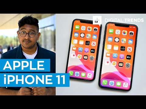 Apple iPhone 11 - iPhone 11 Pro - iPhone 11 Pro Max | Hands On