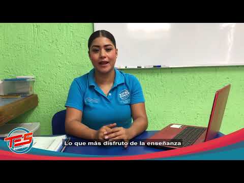 Meet the Teacher Zulma - Total English School TES