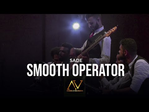 DVD SESC A Voltagem - Smooth Operator (Sade)