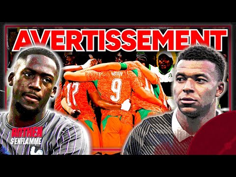 UNE BELLE PIQÛRE DE RAPPEL POUR LES BLEUS !