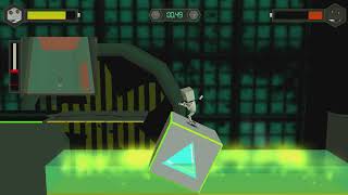 Twin Robots Vita Gameplay