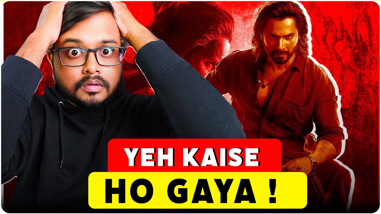 Seriously ?🤯 | BABY JOHN - Movie My Opinion