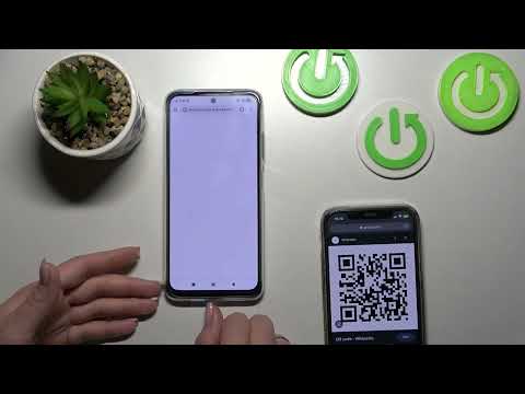 Poco M5s – Scan QR Codes