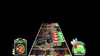 Protest The Hero - I Am Dmitri Karamazov And The World Is My Father (GHA PC Custom)