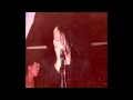 Christian Death - "Cavity-First Communion ...