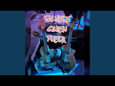 Sálvese quien pueda