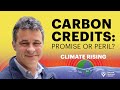 Strengthening Carbon Claims Via The Voluntary Carbon Markets Integrity Initiative Mark Kenber