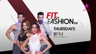 [CONTESTANTS] SW FIT FOR FASHION S2 [30SEC]