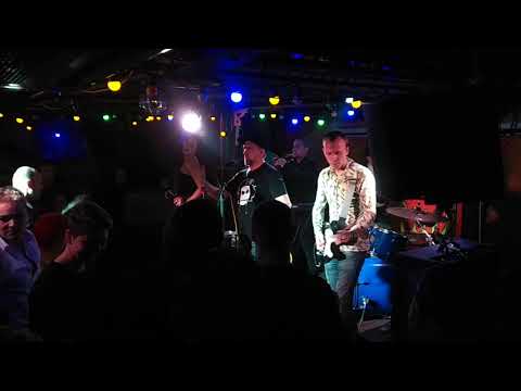 Карл Хламкин @ Китайский летчик Джао Да (11.11.2017)