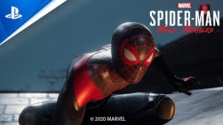 Marvel’s Spider-Man: Miles Morales - Gameplay Demo | PS5