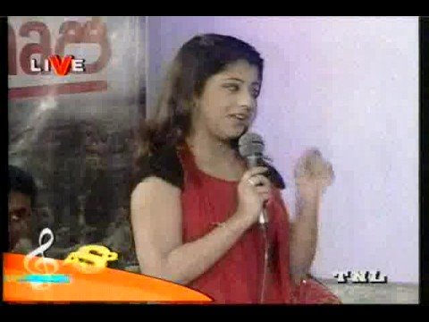 nathasha perera live in tnl 2