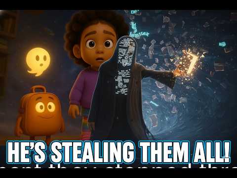 The Story Thief's Offer | Unwritten Ends FINALE | Disney Pixar Style EP 6