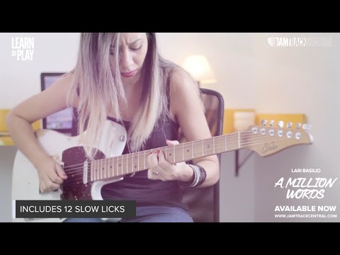 Lari Basilio's Song Box Set Vol.1 | JTCGuitar.com