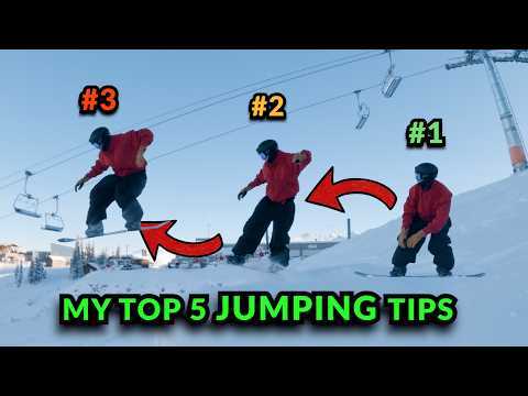 5 Tips to Unlock Your Jumping Potential