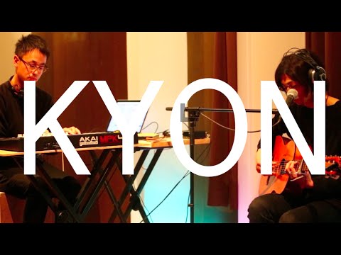 KYON Live (2016.3.5 Magical Colors Night @金沢アートグミ)『 limb→Quick Man』